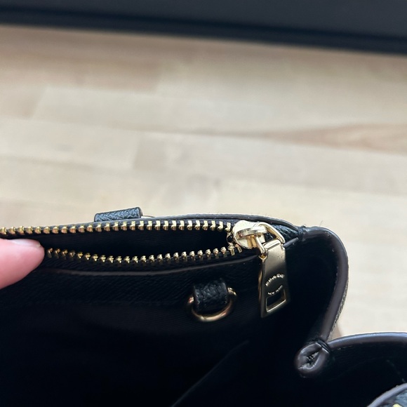 COACH HANDBAG color block F31994 MINI BROOKE - Picture 5 of 10